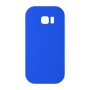 כיסוי פלסטיק קשיח ל- Samsung Galaxy S6 edge בצבע - כחול - קייס מובייל