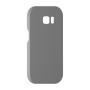 כיסוי פלסטיק קשיח ל- Samsung Galaxy S6 edge בצבע - אפור - קייס מובייל