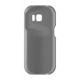 כיסוי פלסטיק קשיח ל- Samsung Galaxy S6 edge בצבע - אפור - קייס מובייל