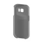 כיסוי פלסטיק קשיח ל- Samsung Galaxy S6 edge בצבע - אפור - קייס מובייל