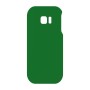 כיסוי פלסטיק קשיח ל- Samsung Galaxy S6 edge בצבע - ירוק - קייס מובייל