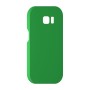 כיסוי פלסטיק קשיח ל- Samsung Galaxy S6 edge בצבע - ירוק - קייס מובייל