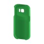 כיסוי פלסטיק קשיח ל- Samsung Galaxy S6 edge בצבע - ירוק - קייס מובייל