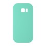 כיסוי פלסטיק קשיח ל- Samsung Galaxy S6 edge בצבע - מנטה - קייס מובייל