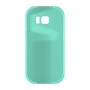 כיסוי פלסטיק קשיח ל- Samsung Galaxy S6 edge בצבע - מנטה - קייס מובייל