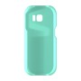 כיסוי פלסטיק קשיח ל- Samsung Galaxy S6 edge בצבע - מנטה - קייס מובייל