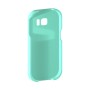 כיסוי פלסטיק קשיח ל- Samsung Galaxy S6 edge בצבע - מנטה - קייס מובייל