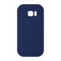 כיסוי פלסטיק קשיח ל- Samsung Galaxy S6 edge בצבע - כחול נייבי - קייס מובייל