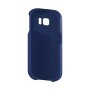 כיסוי פלסטיק קשיח ל- Samsung Galaxy S6 edge בצבע - כחול נייבי - קייס מובייל