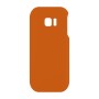כיסוי פלסטיק קשיח ל- Samsung Galaxy S6 edge בצבע - כתום - קייס מובייל