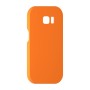 כיסוי פלסטיק קשיח ל- Samsung Galaxy S6 edge בצבע - כתום - קייס מובייל