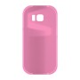 כיסוי פלסטיק קשיח ל- Samsung Galaxy S6 edge בצבע - ורוד - קייס מובייל