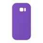 כיסוי פלסטיק קשיח ל- Samsung Galaxy S6 edge בצבע - סגול - קייס מובייל