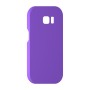 כיסוי פלסטיק קשיח ל- Samsung Galaxy S6 edge בצבע - סגול - קייס מובייל