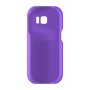 כיסוי פלסטיק קשיח ל- Samsung Galaxy S6 edge בצבע - סגול - קייס מובייל