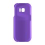 כיסוי פלסטיק קשיח ל- Samsung Galaxy S6 edge בצבע - סגול - קייס מובייל