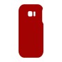 כיסוי פלסטיק קשיח ל- Samsung Galaxy S6 edge בצבע - אדום - קייס מובייל