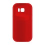 כיסוי פלסטיק קשיח ל- Samsung Galaxy S6 edge בצבע - אדום - קייס מובייל