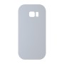 כיסוי פלסטיק קשיח ל- Samsung Galaxy S6 edge בצבע - כסף - קייס מובייל