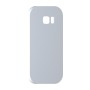 כיסוי פלסטיק קשיח ל- Samsung Galaxy S6 edge בצבע - כסף - קייס מובייל