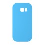 כיסוי פלסטיק קשיח ל- Samsung Galaxy S6 edge בצבע - תכלת - קייס מובייל