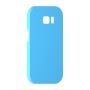 כיסוי פלסטיק קשיח ל- Samsung Galaxy S6 edge בצבע - תכלת - קייס מובייל