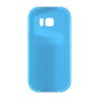 כיסוי פלסטיק קשיח ל- Samsung Galaxy S6 edge בצבע - תכלת - קייס מובייל