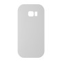 כיסוי פלסטיק קשיח ל- Samsung Galaxy S6 edge בצבע - לבן - קייס מובייל