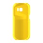 כיסוי פלסטיק קשיח ל- Samsung Galaxy S6 edge בצבע - צהוב - קייס מובייל