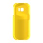 כיסוי פלסטיק קשיח ל- Samsung Galaxy S6 edge בצבע - צהוב - קייס מובייל
