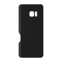 כיסוי פלסטיק קשיח ל- Samsung Galaxy S7 בצבע - שחור - קייס מובייל