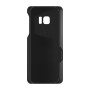 כיסוי פלסטיק קשיח ל- Samsung Galaxy S7 בצבע - שחור - קייס מובייל