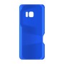 כיסוי פלסטיק קשיח ל- Samsung Galaxy S7 בצבע - כחול - קייס מובייל