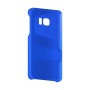 כיסוי פלסטיק קשיח ל- Samsung Galaxy S7 בצבע - כחול - קייס מובייל