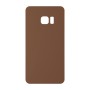 כיסוי פלסטיק קשיח ל- Samsung Galaxy S7 בצבע - חום - קייס מובייל