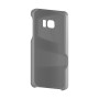 כיסוי פלסטיק קשיח ל- Samsung Galaxy S7 בצבע - אפור - קייס מובייל