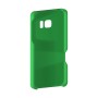 כיסוי פלסטיק קשיח ל- Samsung Galaxy S7 בצבע - ירוק - קייס מובייל