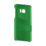 כיסוי פלסטיק קשיח ל- Samsung Galaxy S7 בצבע - ירוק - קייס מובייל