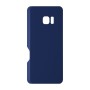 כיסוי פלסטיק קשיח ל- Samsung Galaxy S7 בצבע - כחול נייבי - קייס מובייל