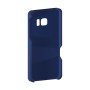 כיסוי פלסטיק קשיח ל- Samsung Galaxy S7 בצבע - כחול נייבי - קייס מובייל