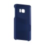 כיסוי פלסטיק קשיח ל- Samsung Galaxy S7 בצבע - כחול נייבי - קייס מובייל