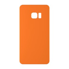 כיסוי פלסטיק קשיח ל- Samsung Galaxy S7 בצבע - כתום - קייס מובייל