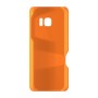 כיסוי פלסטיק קשיח ל- Samsung Galaxy S7 בצבע - כתום - קייס מובייל