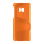 כיסוי פלסטיק קשיח ל- Samsung Galaxy S7 בצבע - כתום - קייס מובייל