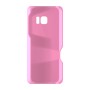 כיסוי פלסטיק קשיח ל- Samsung Galaxy S7 בצבע - ורוד - קייס מובייל