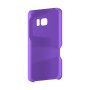 כיסוי פלסטיק קשיח ל- Samsung Galaxy S7 בצבע - סגול - קייס מובייל