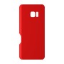 כיסוי פלסטיק קשיח ל- Samsung Galaxy S7 בצבע - אדום - קייס מובייל