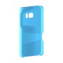 כיסוי פלסטיק קשיח ל- Samsung Galaxy S7 בצבע - תכלת - קייס מובייל