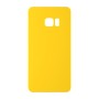 כיסוי פלסטיק קשיח ל- Samsung Galaxy S7 בצבע - צהוב - קייס מובייל