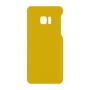 כיסוי פלסטיק קשיח ל- Samsung Galaxy S7 בצבע - צהוב - קייס מובייל